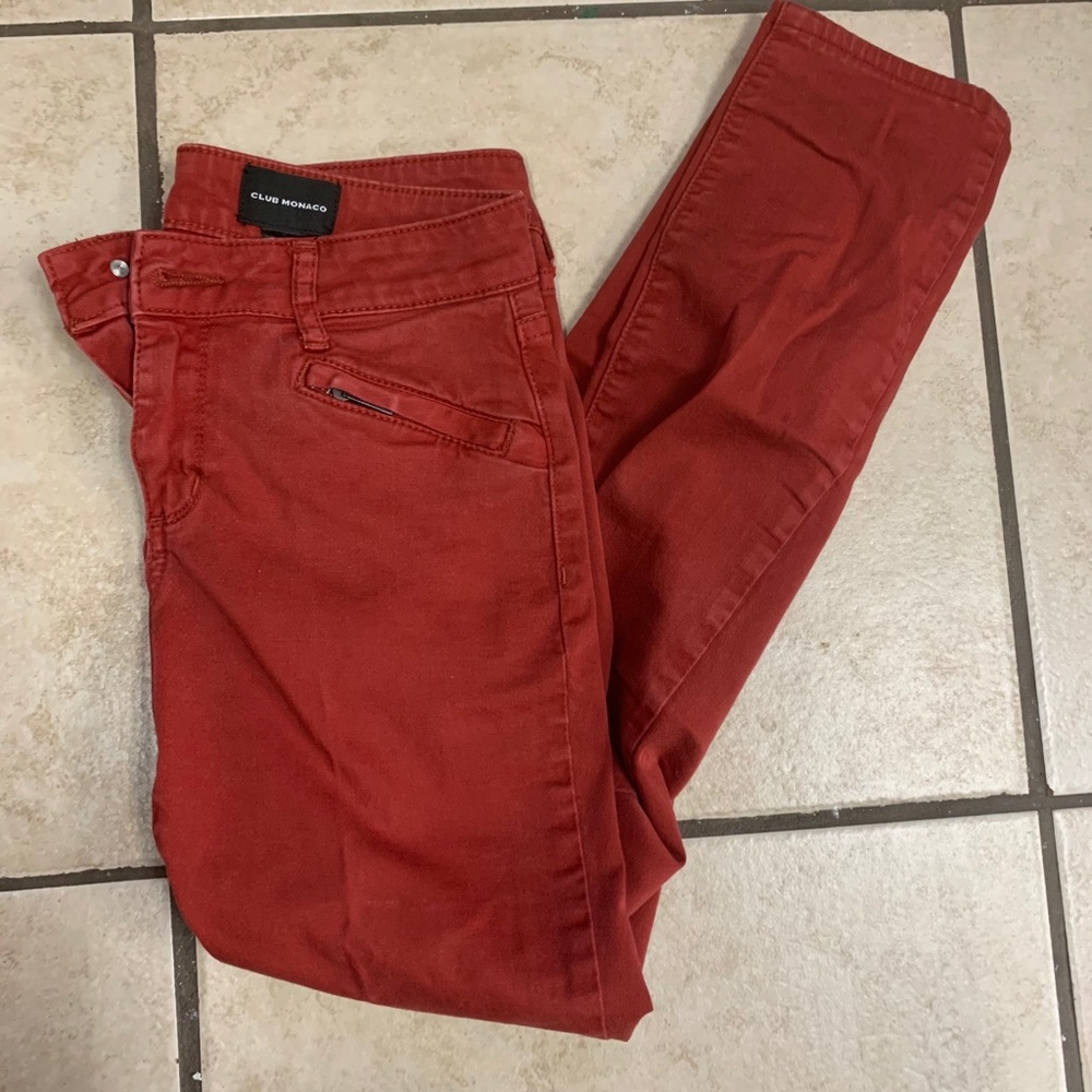 Club Monaco Pants